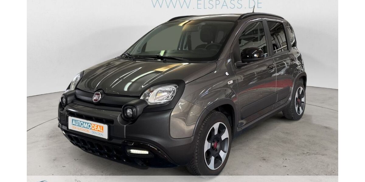 Fiat Panda 38.246 km 11.442 &euro; Dinslaken 46539