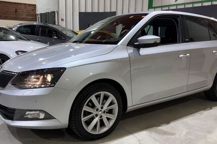 Skoda Fabia 54.000 km 11.950 &euro; Voerde 46562