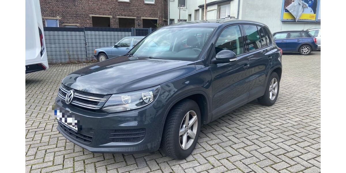 VW Tiguan 178.000 km 7.800 &euro; Bottrop 46236