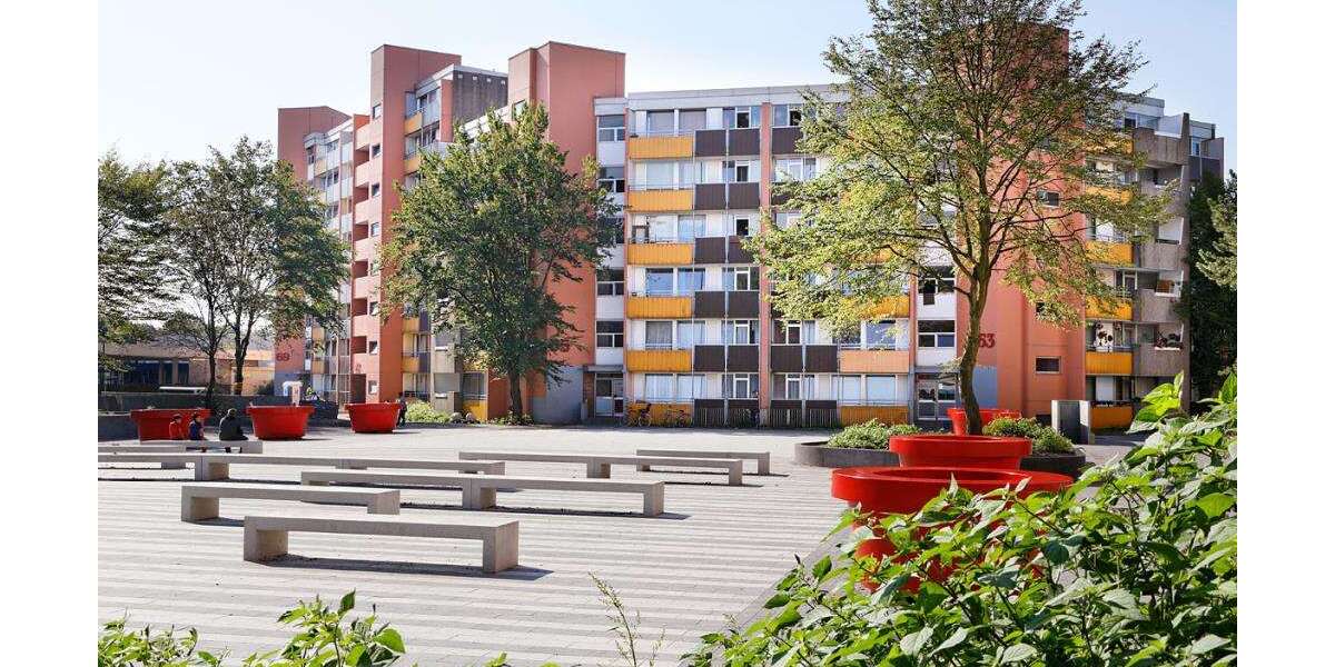 Etagenwohnung Oberhausen Alstaden - 3 Zimmer, 85 m&sup2;, 437&euro; | Angebot:25878762