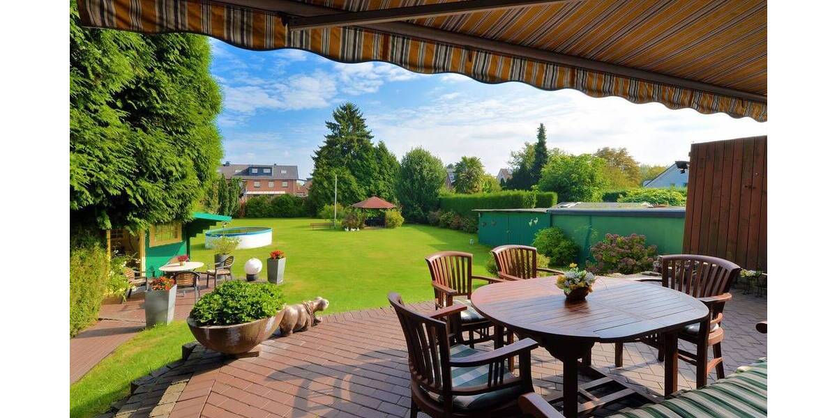 Einfamilienhaus Moers Meerbeck - 5 Zimmer, 120 m&sup2;, 399.000&euro; | Angebot:26188350