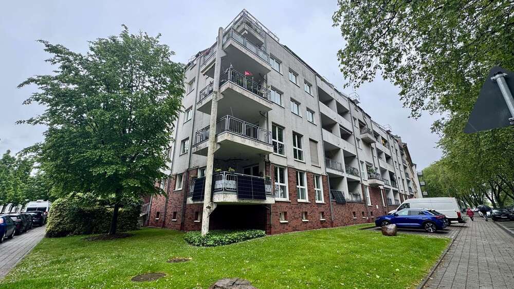 Etagenwohnung Duisburg Laar - 4 Zimmer, 127 m&sup2;, 279.000&euro; | Angebot:27349616