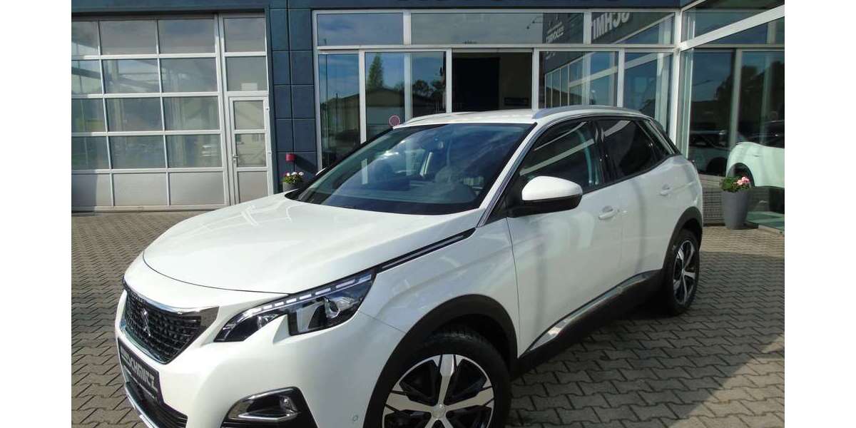 Peugeot 3008 34.500 km 18.990 &euro; Moers 47445