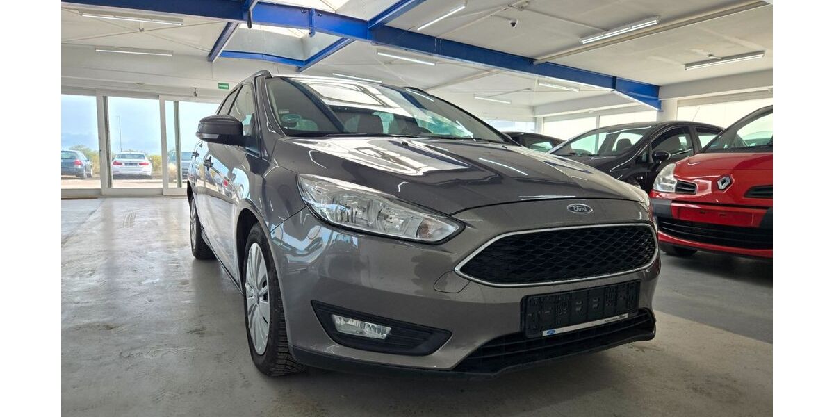 Ford Focus 118.345 km 6.500 &euro; Rheinberg 47495