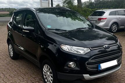 Ford EcoSport 105.000 km 7.600 &euro; Kevelaer 47623