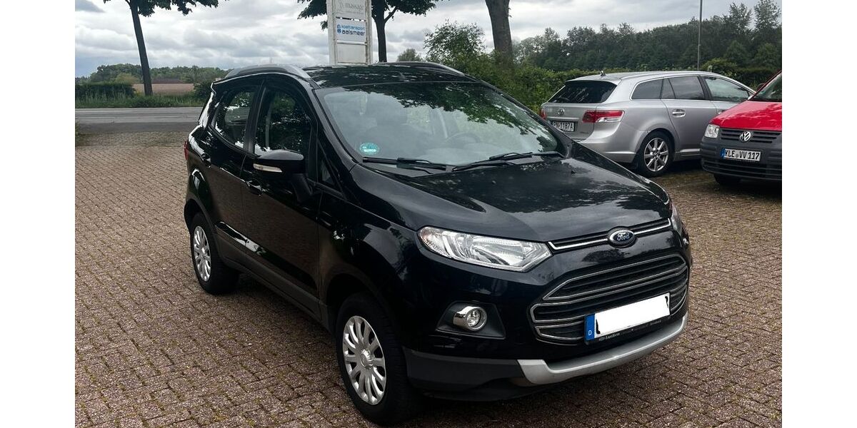 Ford EcoSport 105.000 km 7.600 &euro; Kevelaer 47623