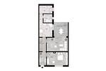 Reihenmittelhaus Bocholt Stenern - 4 Zimmer, 121 m&sup2;, 189.000&euro; | Angebot:26797262