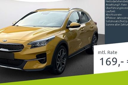 Kia XCeed 48.000 km 17.980 &euro; Bocholt 46395