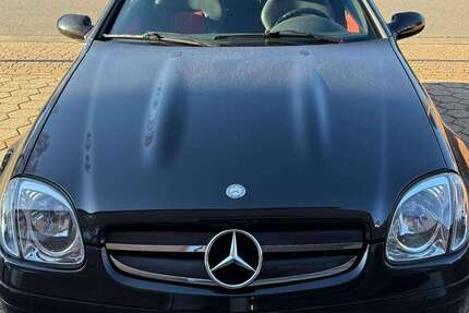 Mercedes-Benz SLK 200 85.000 km 6.500 &euro; Bocholt 46397