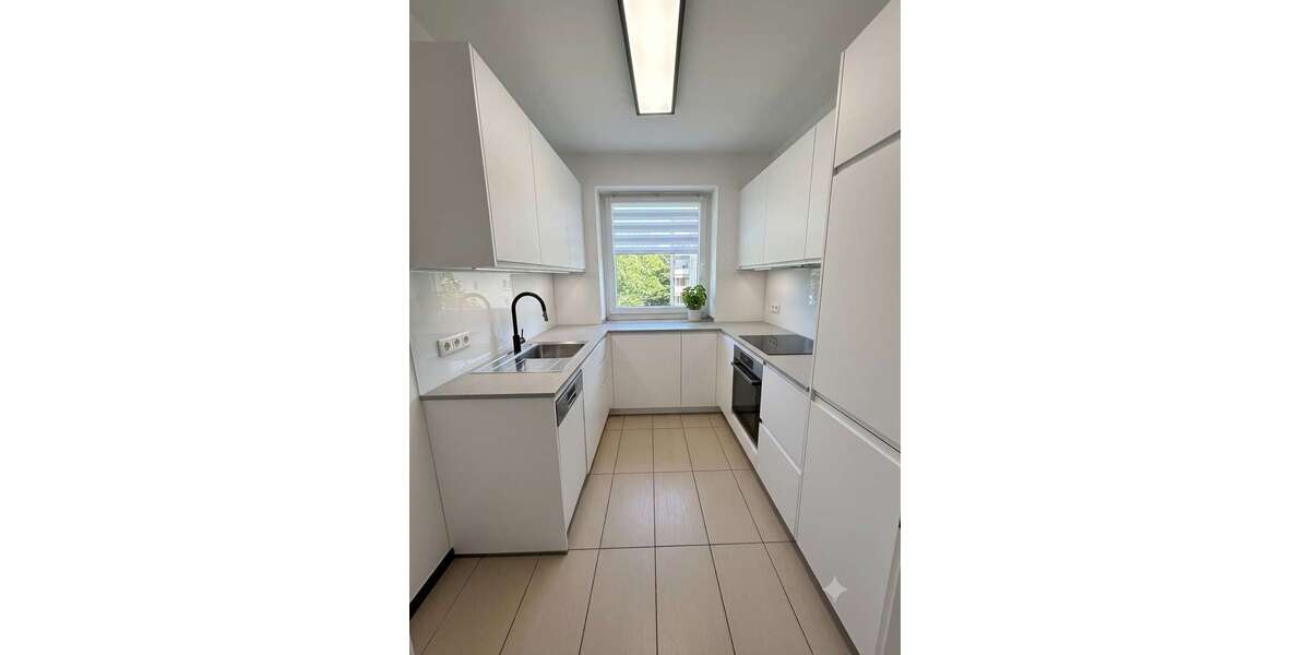 Etagenwohnung Moers Rheinkamp - 2 Zimmer, 47 m&sup2;, 600&euro; | Angebot:27080823