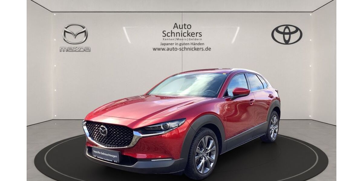 Mazda CX-30 21.044 km 27.740 &euro; Xanten 46509