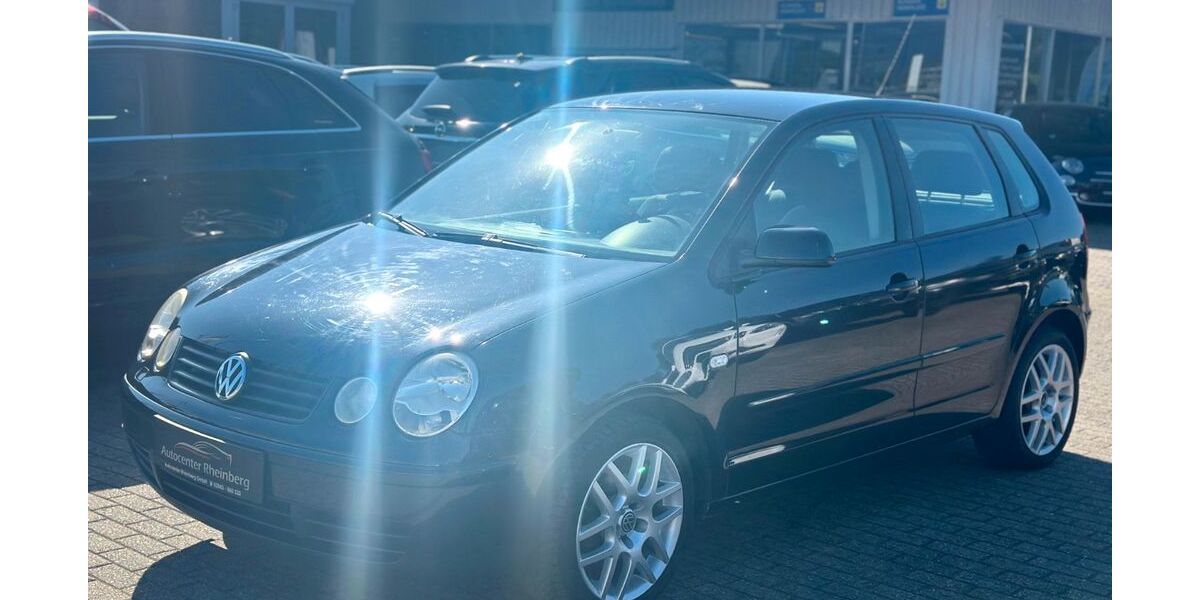 VW Polo 150.000 km 5.000 &euro; Rheinberg 47495