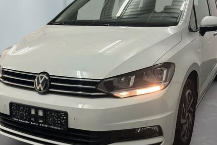 VW Touran 220.121 km 12.290 &euro; Bocholt 46397