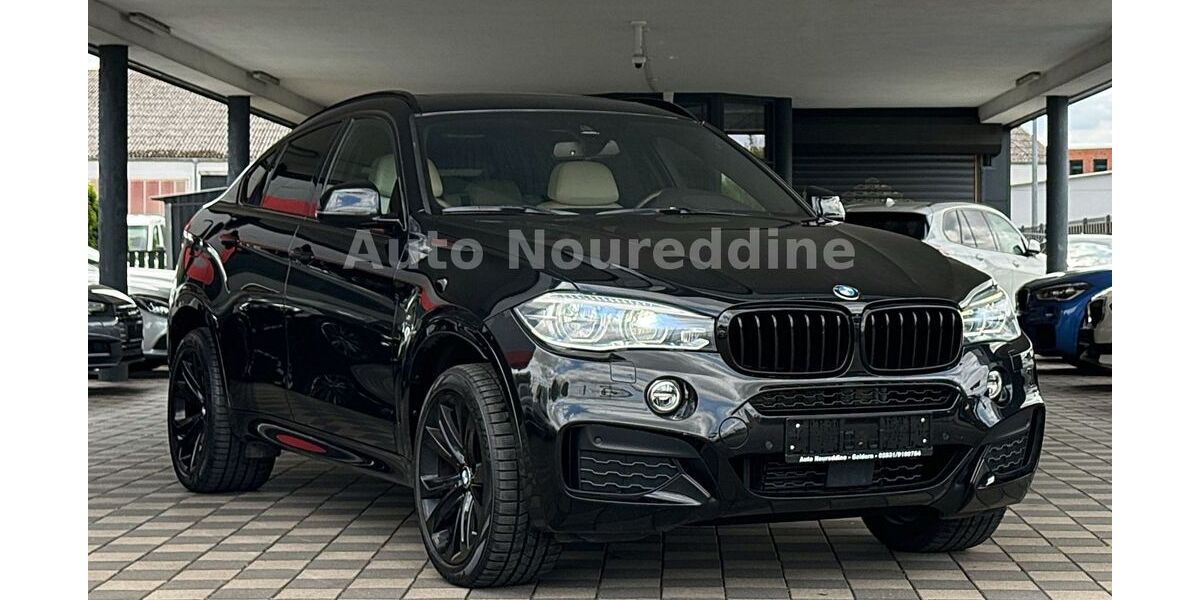 BMW X6 162.000 km 30.999 &euro; Geldern 47608