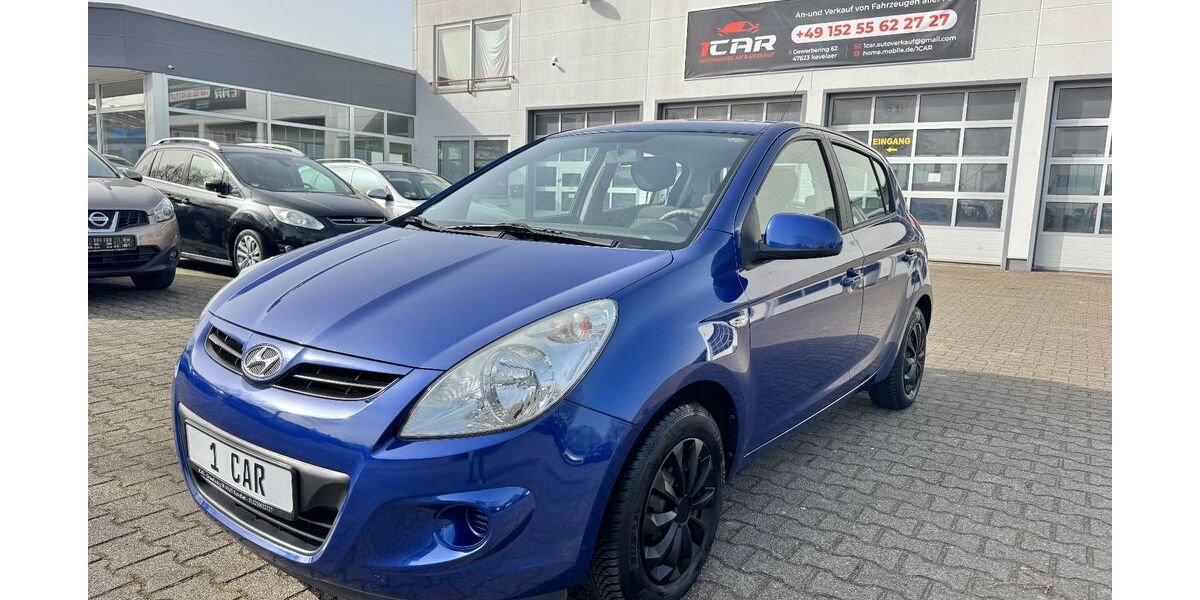 Hyundai i20 171.000 km 3.500 &euro; Kevelaer 47623
