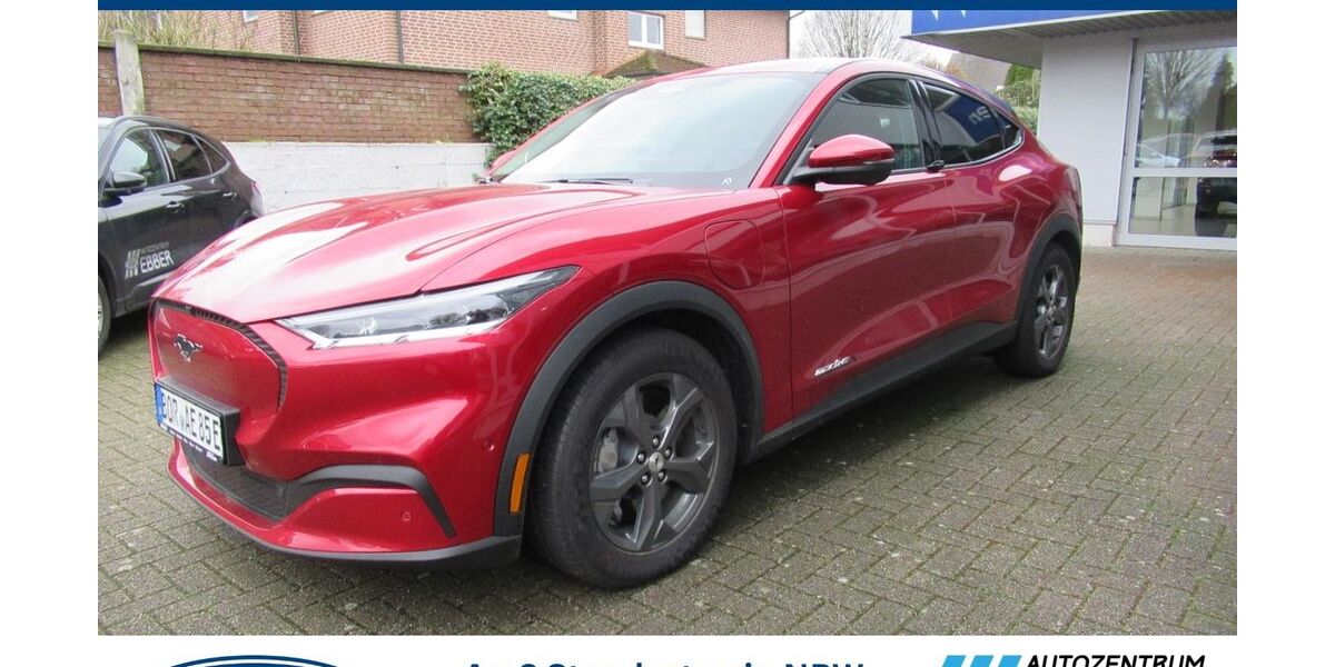 Ford Mustang Mach-E 30.500 km 34.475 &euro; Bocholt 46395