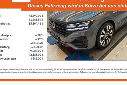 VW Touareg 78.196 km 46.590 &euro; Borken 46325
