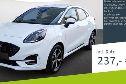 Ford Puma 1.810 km 20.460 &euro; Borken 46325