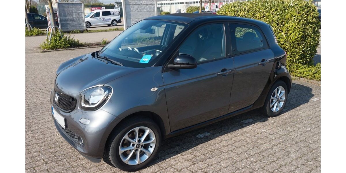 Smart #1 116.000 km 5.950 &euro; Rees 46459