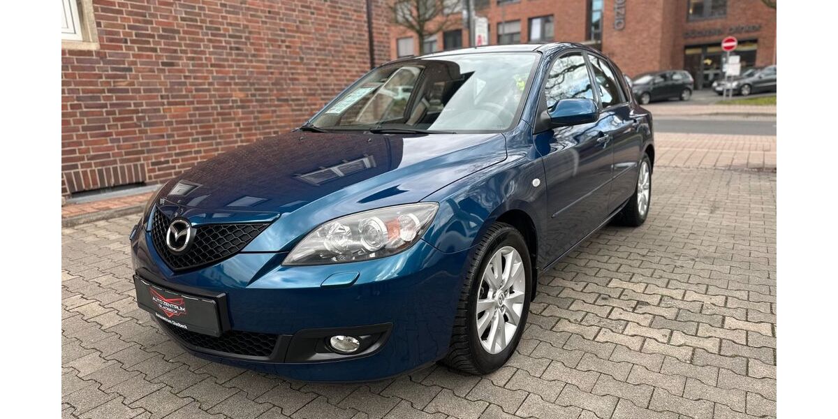 Mazda 3 120.000 km 3.990 &euro; Gladbeck 45968