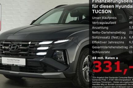 Hyundai TUCSON 6.228 km 27.724 &euro; Heiden 46359