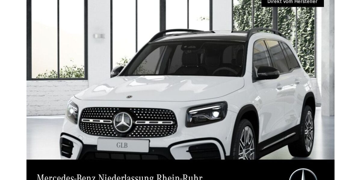 Mercedes-Benz GLB 200 9.900 km 50.490 &euro; Duisburg 47138