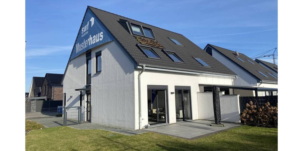 Doppelhaushälfte Duisburg / Asterlagen Bergheim - 4 Zimmer, 129 m&sup2;, 519.800&euro; | Angebot:26476070