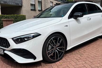 Mercedes-Benz A 35 AMG 3.780 km 44.999 &euro; Duisburg 47167