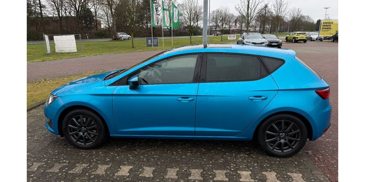 Seat Leon 142.500 km 12.800 &euro; Rees 46459