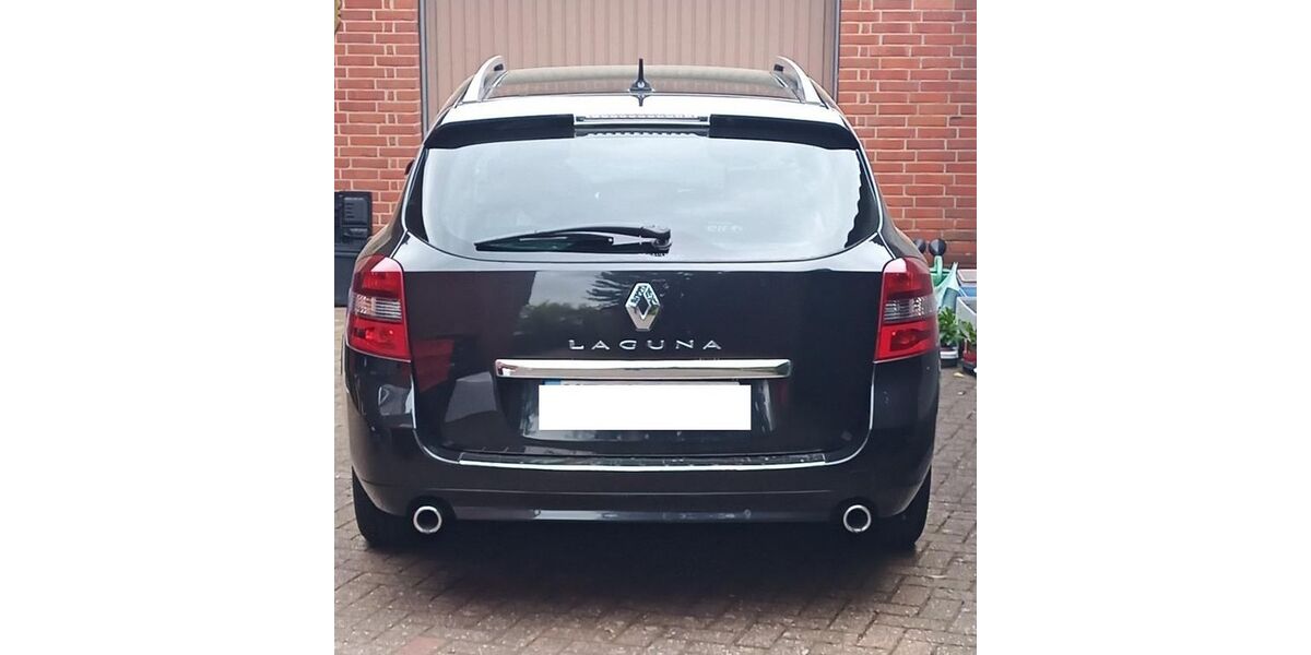 Renault Laguna 201.000 km 4.900 &euro; Wesel 46485