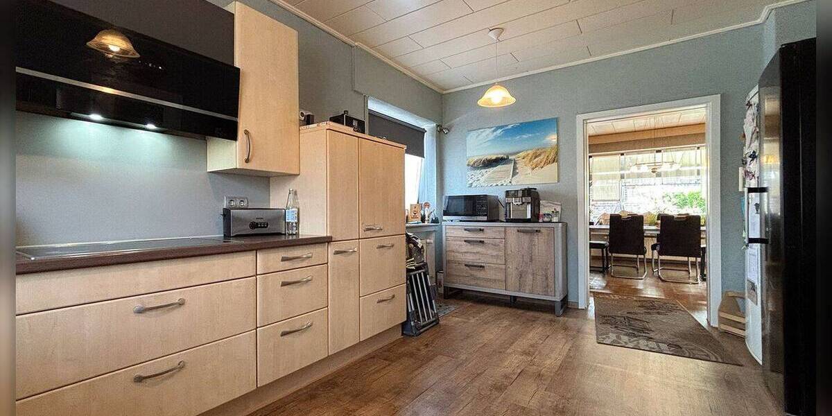 Doppelhaushälfte Heiden - 7 Zimmer, 178 m&sup2;, 449.000&euro; | Angebot:26017635
