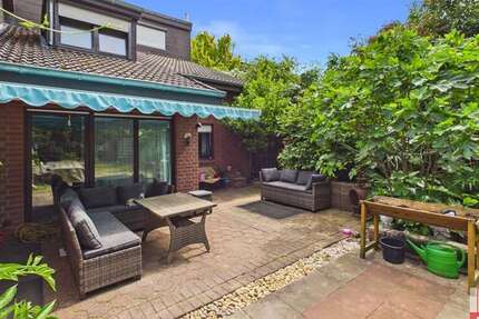 Haus Dinslaken Lohberg - 3 Zimmer, 113 m&sup2;, 319.000&euro; | Angebot:26924297