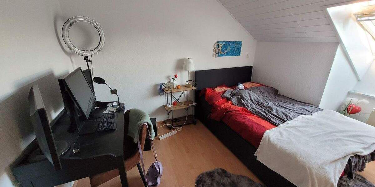 Etagenwohnung Rheinberg Borth - 2 Zimmer, 60 m&sup2;, 450&euro; | Angebot:25799142