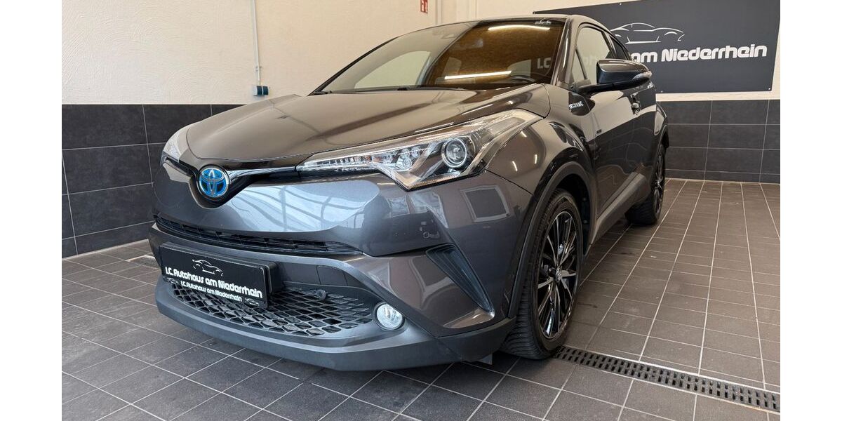 Toyota C-HR 59.921 km 16.900 &euro; Moers 47441