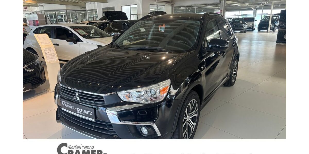 Mitsubishi ASX 134.000 km 11.990 &euro; Wesel 46485