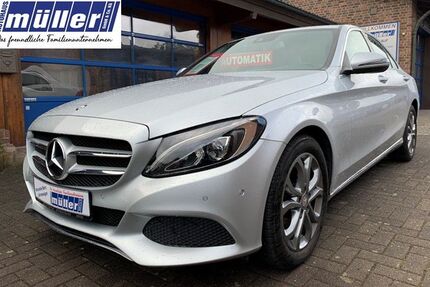 Mercedes-Benz C 200 42.584 km 19.980 &euro; Issum/Ortsteil Oermten 47661
