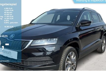 Skoda Karoq 33.152 km 18.100 &euro; Moers 47441