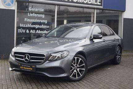 Mercedes-Benz E 220 139.000 km 25.990 &euro; Oberhausen 46045