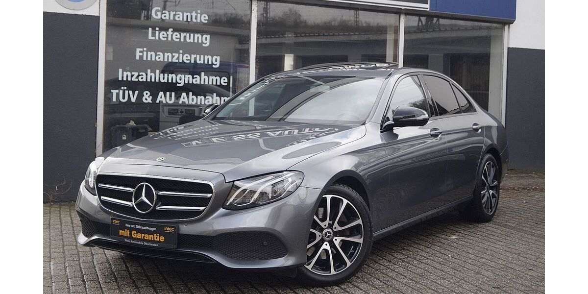Mercedes-Benz E 220 139.000 km 25.990 &euro; Oberhausen 46045