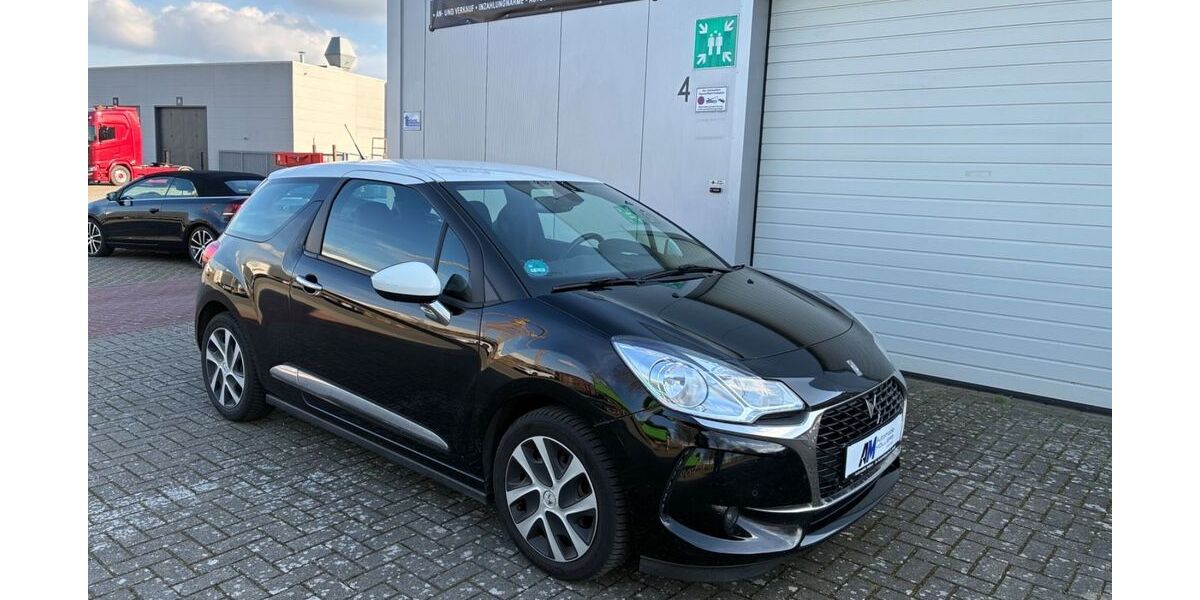 Citroen DS3 137.245 km 5.390 &euro; Rhede 46414