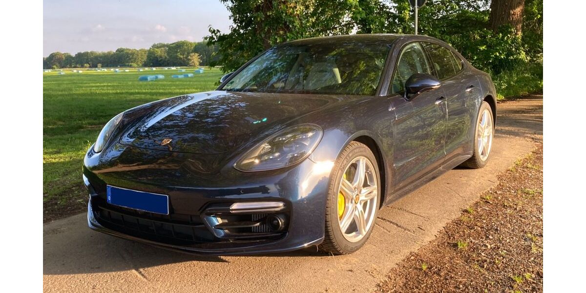 Porsche Panamera 78.000 km 91.600 &euro; Dorsten 46286