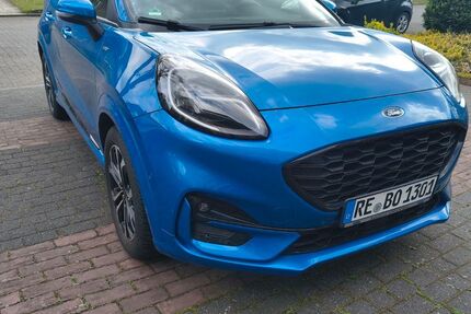 Ford Puma 40.200 km 16.190 &euro; Dorsten 46286