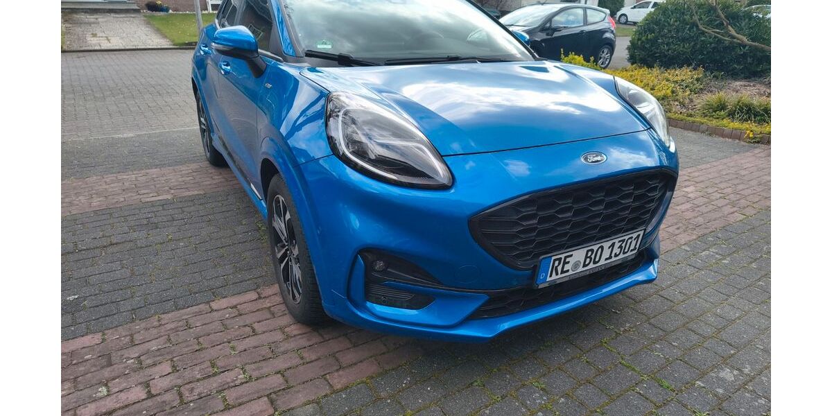 Ford Puma 40.200 km 16.190 &euro; Dorsten 46286