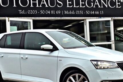 Skoda Fabia 200.000 km 5.990 &euro; Duisburg 47178