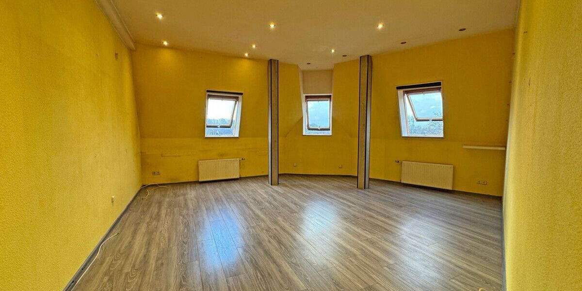 Etagenwohnung Wesel Schepersfeld - 3 Zimmer, 96 m&sup2;, 129.900&euro; | Angebot:25799164