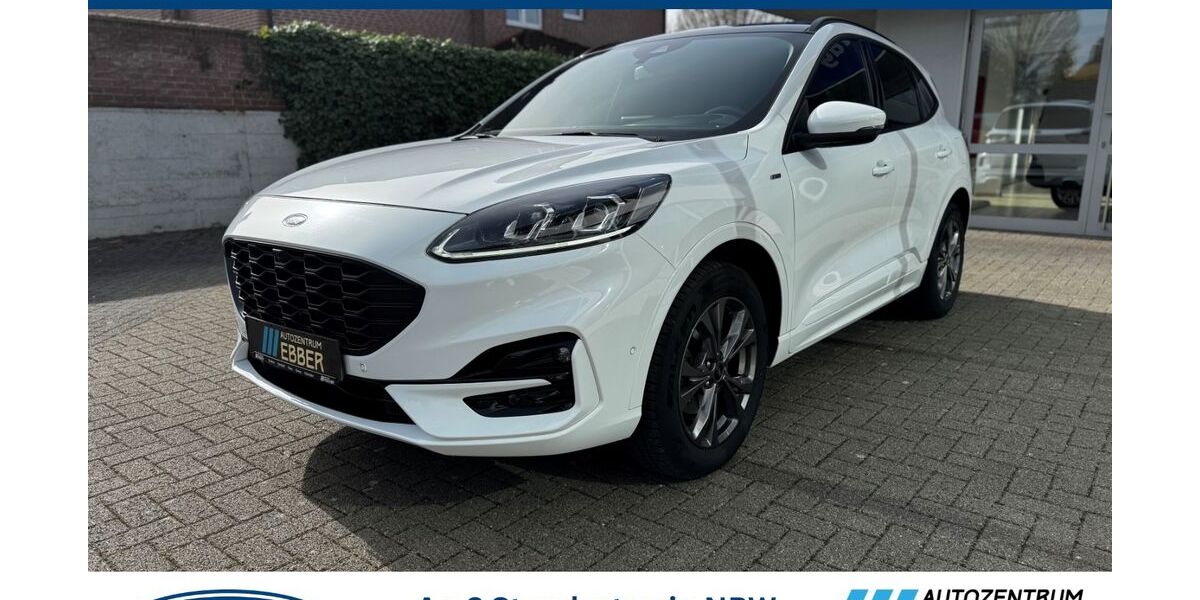 Ford Kuga 88.544 km 22.975 &euro; Borken 46325