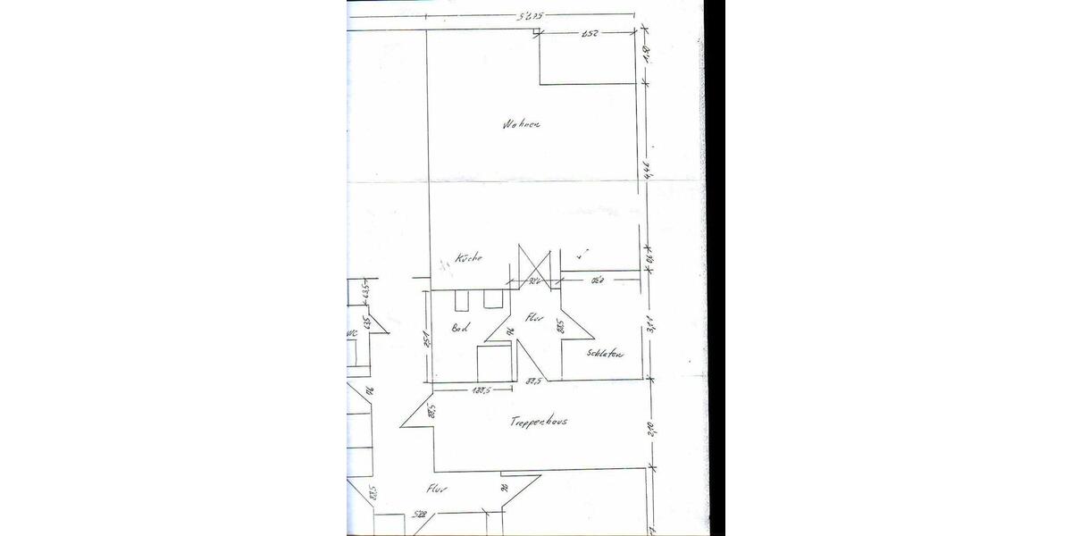 Etagenwohnung Oberhausen Alsfeld - 2 Zimmer, 52 m&sup2;, 730&euro; | Angebot:26611674