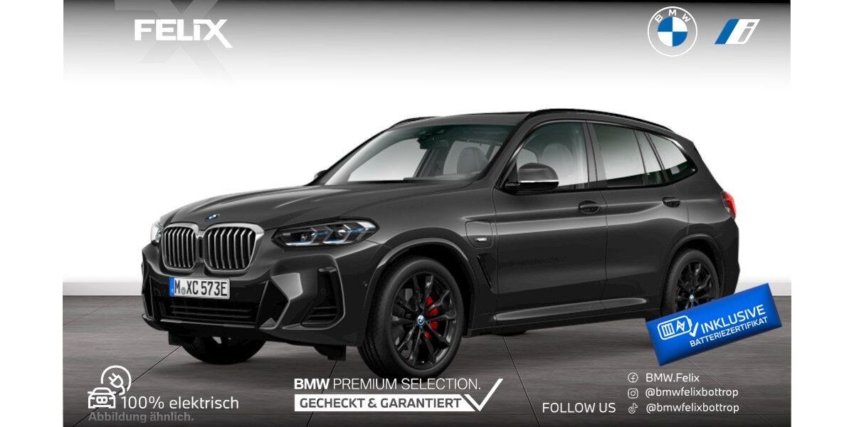 BMW X3 15.143 km 45.880 &euro; Bottrop 46236