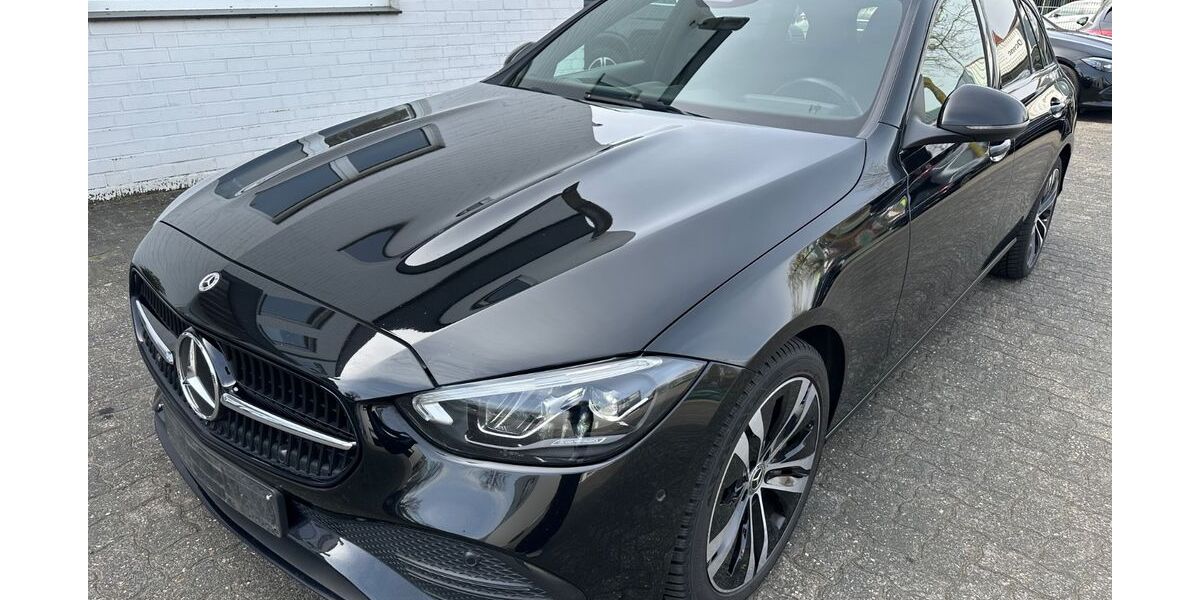 Mercedes-Benz C 220 122.000 km 24.850 &euro; Borken 46325