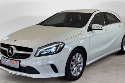 Mercedes-Benz A 180 41.165 km 17.989 &euro; Duisburg 47138